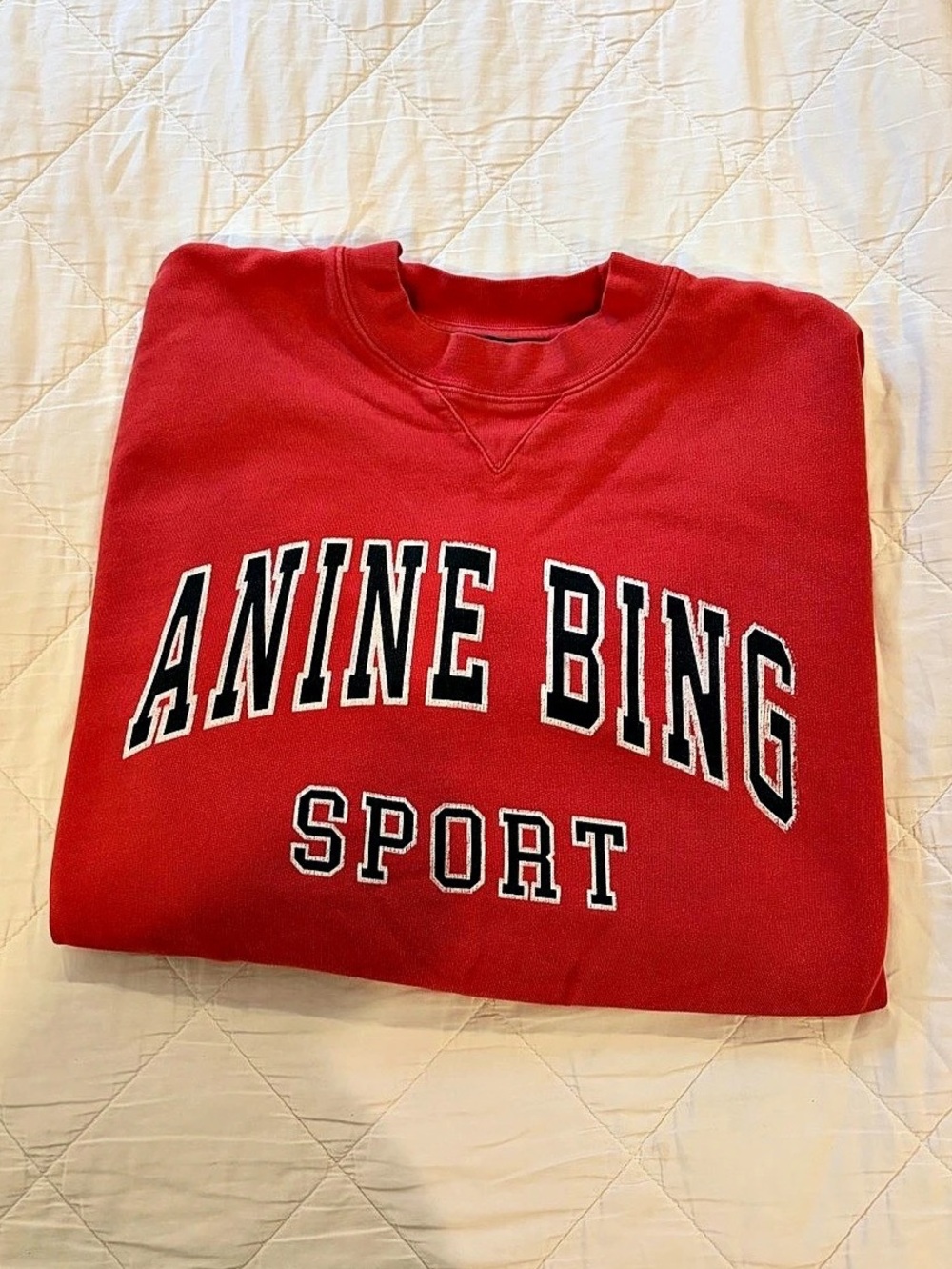 Anine Bing Sport Crewneck